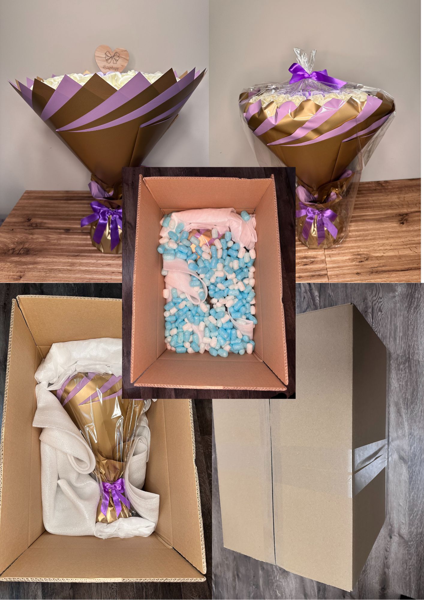 Wielki Bukiet ze świec mydlanych 65 róż pol_pl_Wielki-Bukiet-ze-swiec-mydlanych-65-roz-99_1