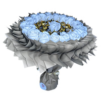 Bukiet jadalny Lindor idealny prezent dla wyjątkowej osoby