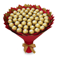 Bukiet jadalny Ferrero Roche idealny prezent na urodziny, imieniny