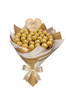 Bukiet jadalny Ferrero idealny prezent na urodziny, imieniny